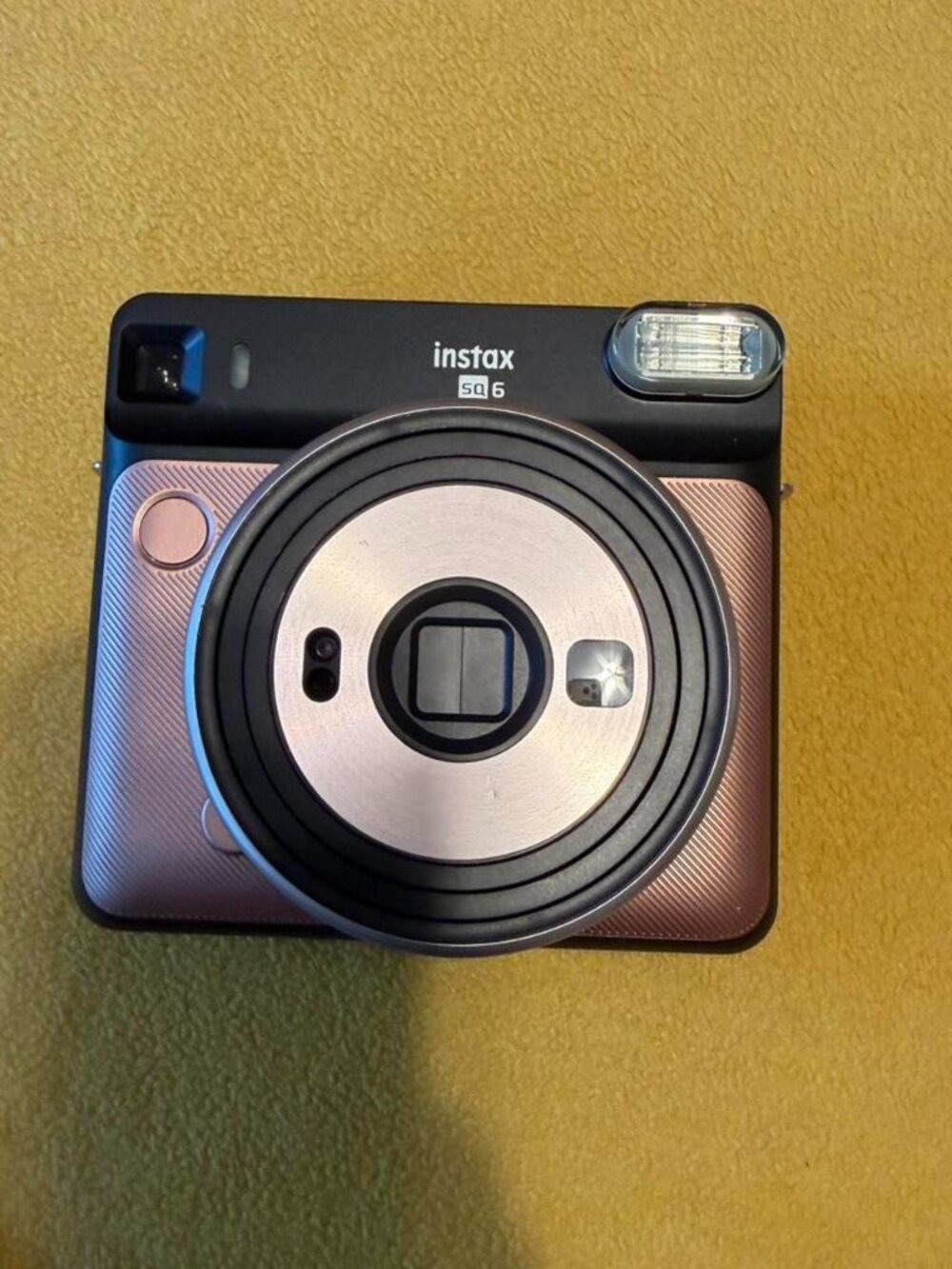 Fujifilm Pink Camera Instax SQ 6